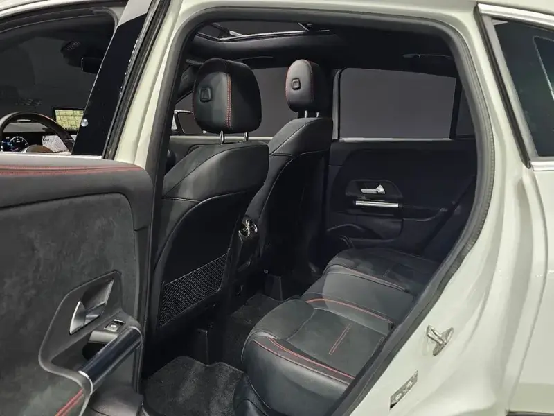 2022 Mercedes-Benz GLA с пробегом 20 582 км