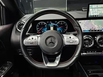 2022 Mercedes-Benz GLA с пробегом 20 582 км