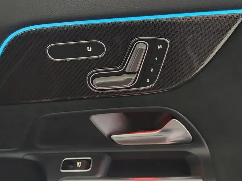 2022 Mercedes-Benz GLA с пробегом 38 850 км