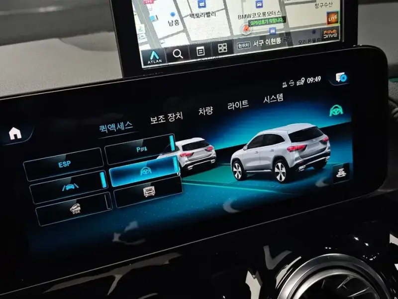 2022 Mercedes-Benz GLA с пробегом 20 582 км