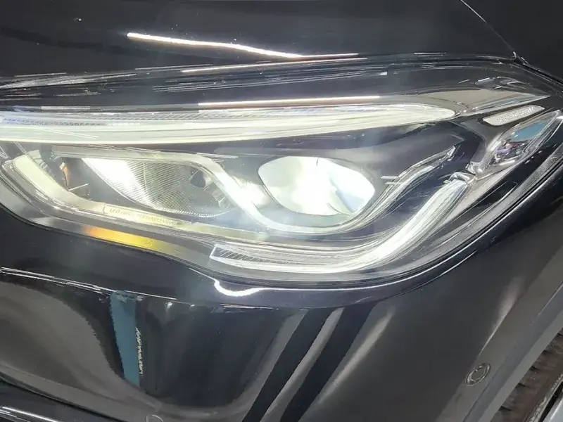 2022 Mercedes-Benz GLA с пробегом 38 850 км
