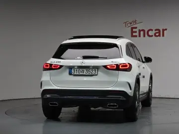2020 Mercedes-Benz GLA с пробегом 27 747 км