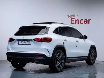 2020 Mercedes-Benz GLA с пробегом 41 677 км