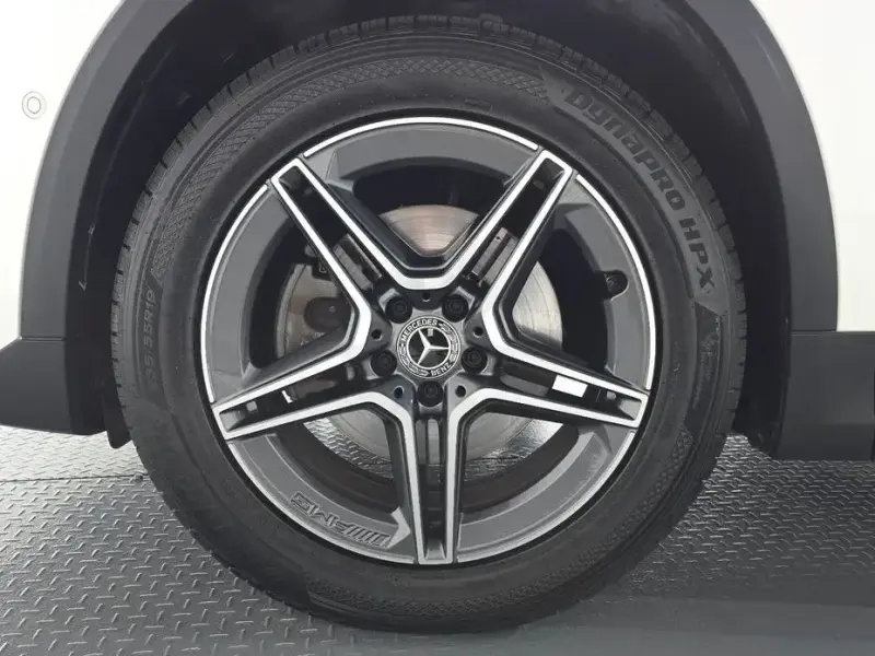2020 Mercedes-Benz GLA с пробегом 27 747 км