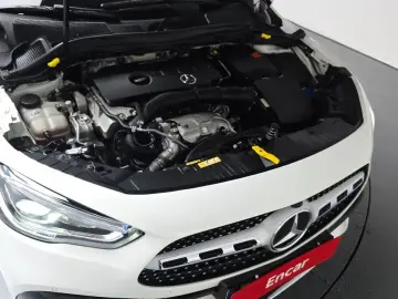 2020 Mercedes-Benz GLA с пробегом 27 747 км