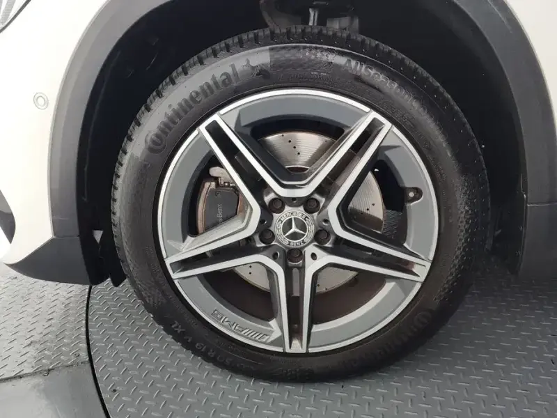 2020 Mercedes-Benz GLA с пробегом 41 677 км