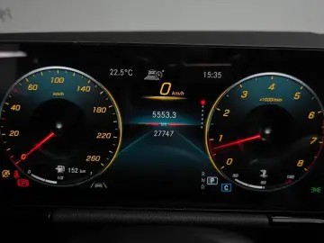 2020 Mercedes-Benz GLA с пробегом 27 747 км