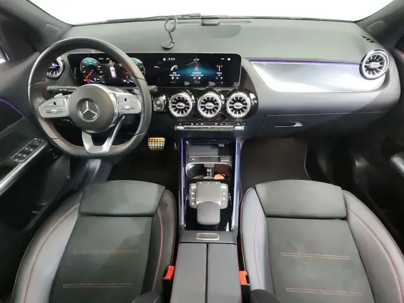 2020 Mercedes-Benz GLA с пробегом 41 677 км