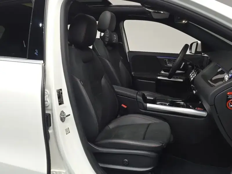 2020 Mercedes-Benz GLA с пробегом 27 747 км