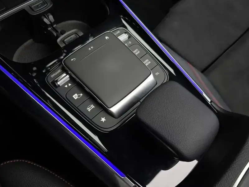 2020 Mercedes-Benz GLA с пробегом 27 747 км