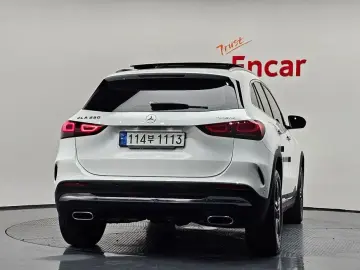 2022 Mercedes-Benz GLA с пробегом 58 868 км