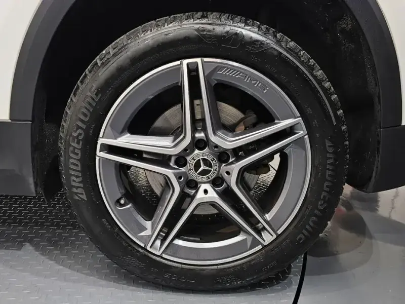 2022 Mercedes-Benz GLA с пробегом 58 868 км