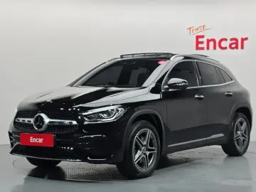 2023 Mercedes-Benz GLA с пробегом 14 845 км