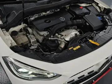 2022 Mercedes-Benz GLA с пробегом 58 868 км
