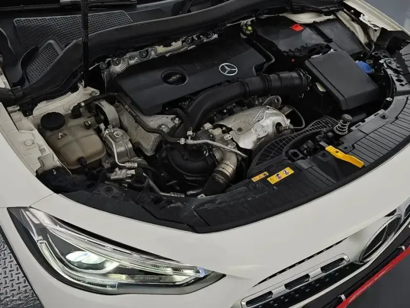 2022 Mercedes-Benz GLA с пробегом 58 868 км