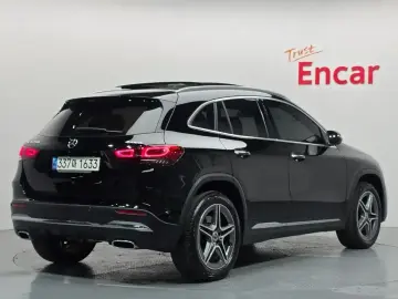 2023 Mercedes-Benz GLA с пробегом 14 845 км