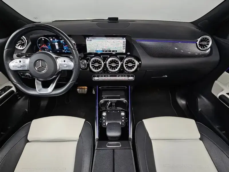 2022 Mercedes-Benz GLA с пробегом 58 868 км