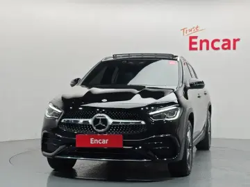 2023 Mercedes-Benz GLA с пробегом 14 845 км
