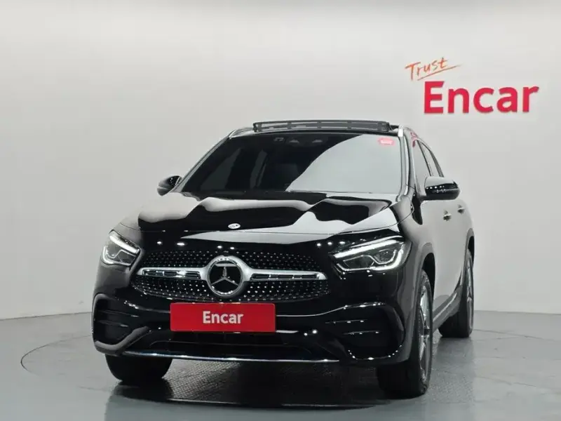 2023 Mercedes-Benz GLA с пробегом 14 845 км