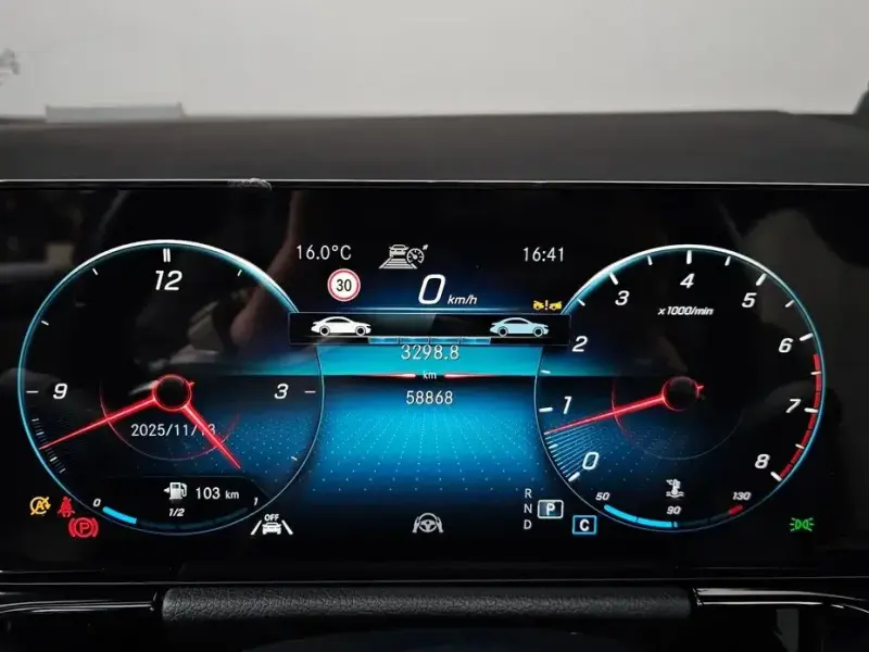 2022 Mercedes-Benz GLA с пробегом 58 868 км