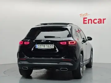 2023 Mercedes-Benz GLA с пробегом 14 845 км