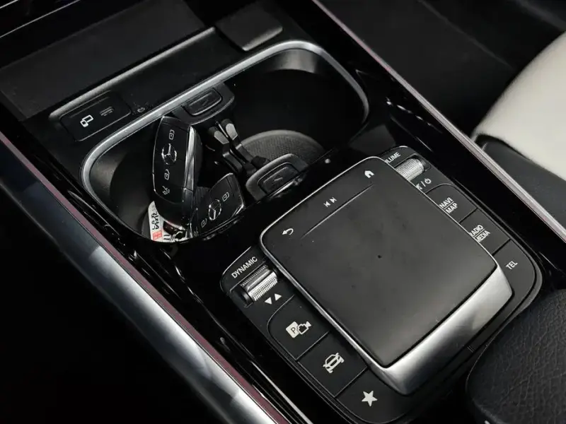 2022 Mercedes-Benz GLA с пробегом 58 868 км