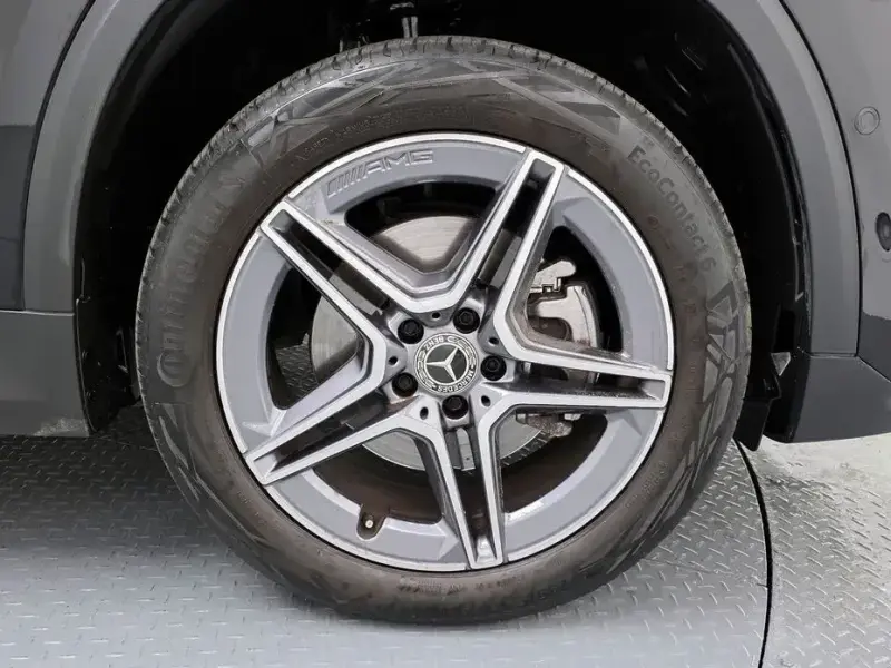 2023 Mercedes-Benz GLA с пробегом 14 845 км