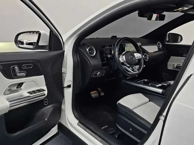 2022 Mercedes-Benz GLA с пробегом 58 868 км