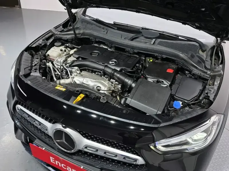 2023 Mercedes-Benz GLA с пробегом 14 845 км