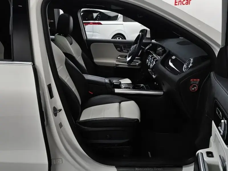 2022 Mercedes-Benz GLA с пробегом 58 868 км