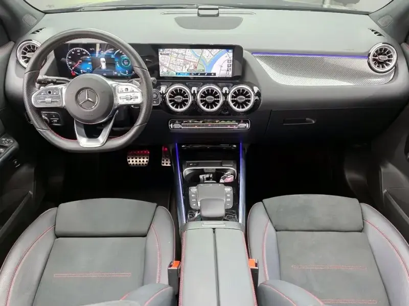 2023 Mercedes-Benz GLA с пробегом 14 845 км