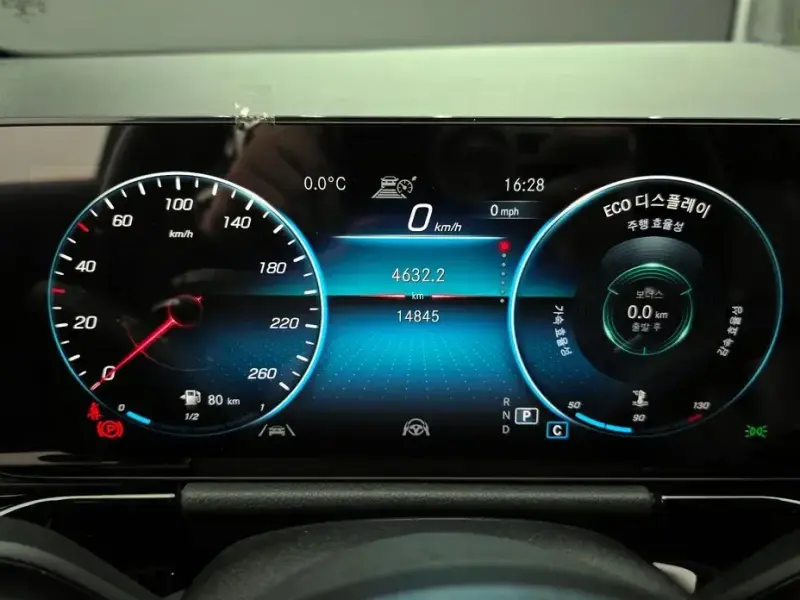 2023 Mercedes-Benz GLA с пробегом 14 845 км