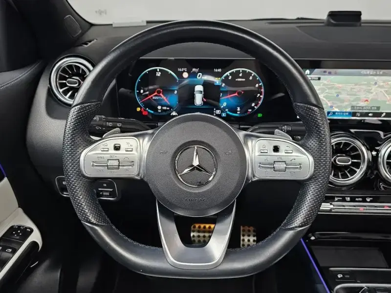 2022 Mercedes-Benz GLA с пробегом 58 868 км