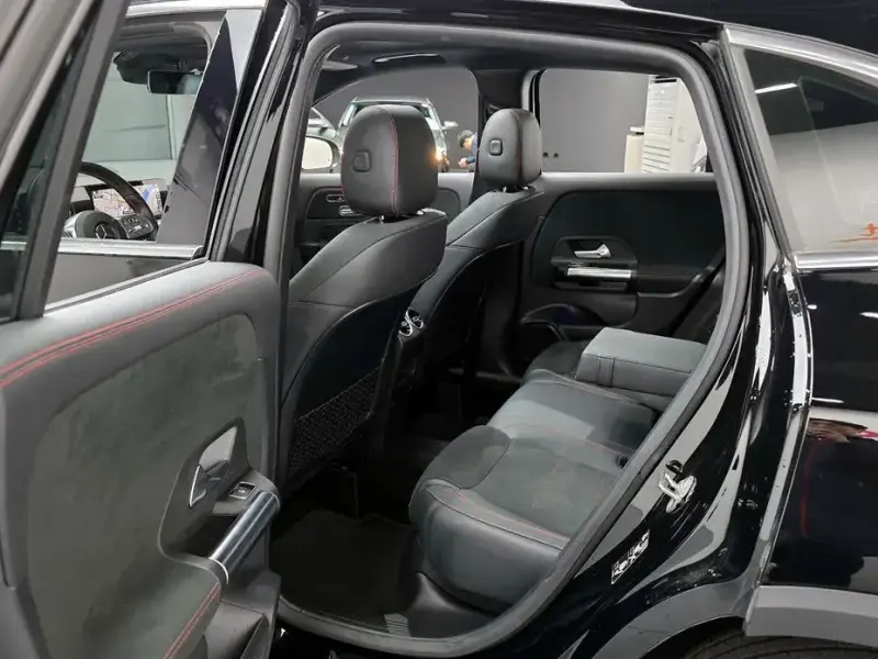 2023 Mercedes-Benz GLA с пробегом 14 845 км