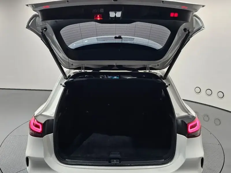 2022 Mercedes-Benz GLA с пробегом 58 868 км