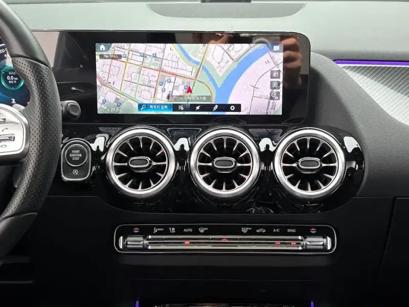 2023 Mercedes-Benz GLA с пробегом 14 845 км