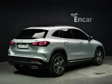 2020 Mercedes-Benz GLA с пробегом 32 421 км