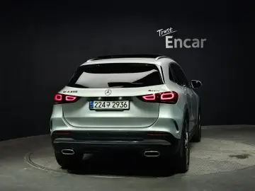 2020 Mercedes-Benz GLA с пробегом 32 421 км