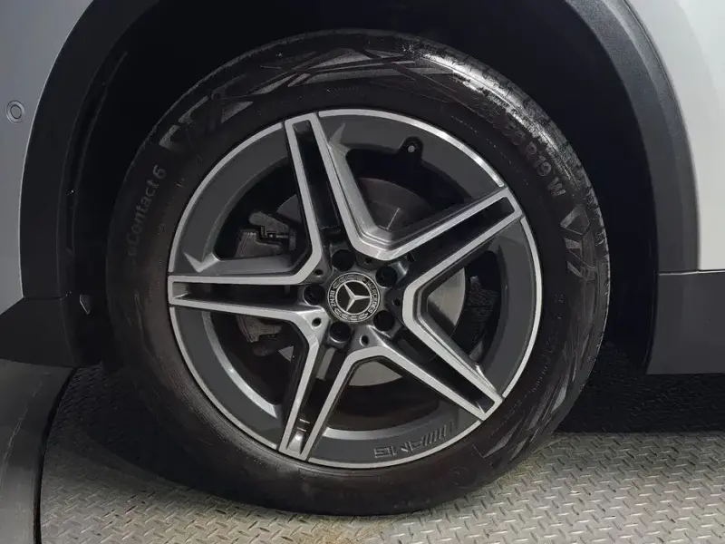 2020 Mercedes-Benz GLA с пробегом 32 421 км