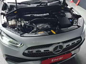 2020 Mercedes-Benz GLA с пробегом 32 421 км