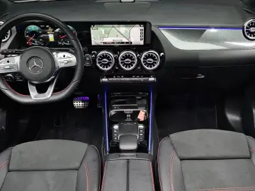 2020 Mercedes-Benz GLA с пробегом 32 421 км