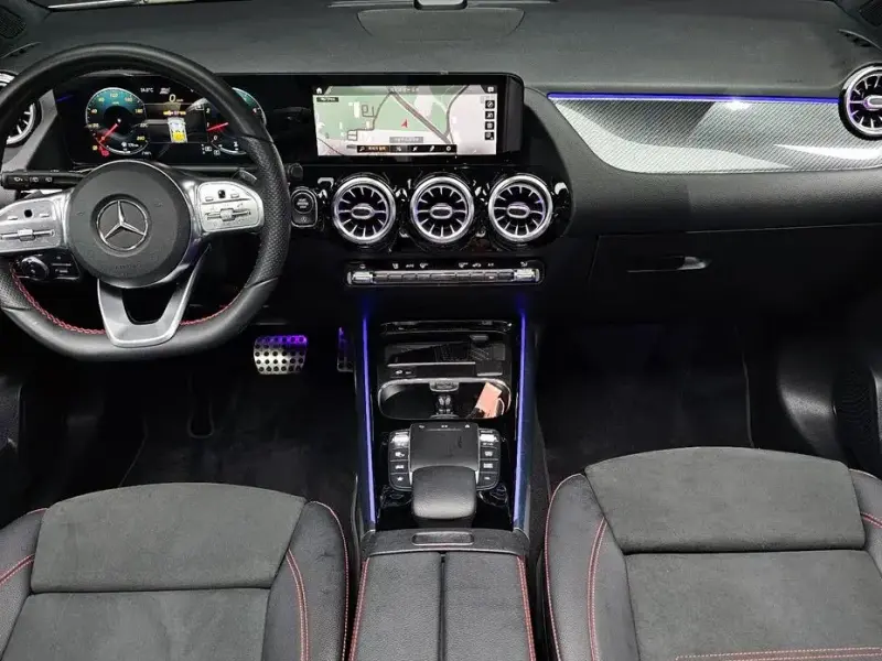 2020 Mercedes-Benz GLA с пробегом 32 421 км