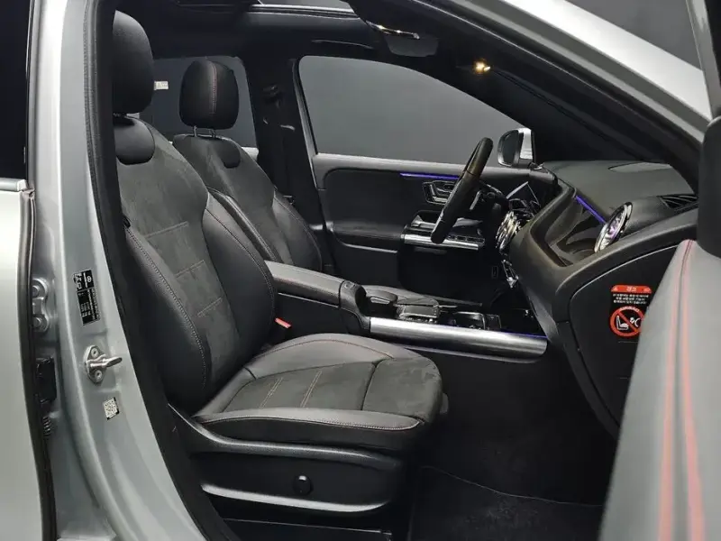 2020 Mercedes-Benz GLA с пробегом 32 421 км