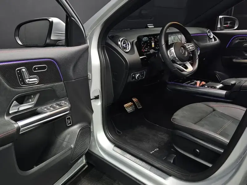 2020 Mercedes-Benz GLA с пробегом 32 421 км
