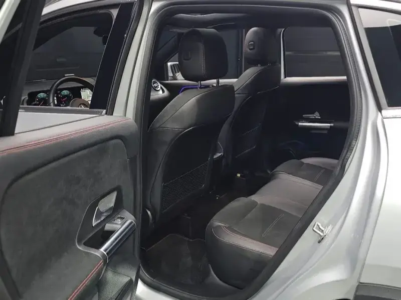 2020 Mercedes-Benz GLA с пробегом 32 421 км