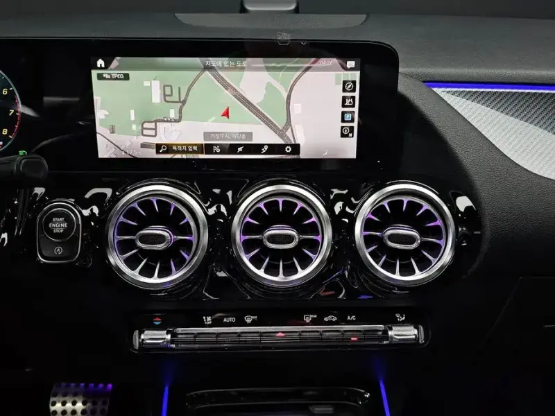 2020 Mercedes-Benz GLA с пробегом 32 421 км