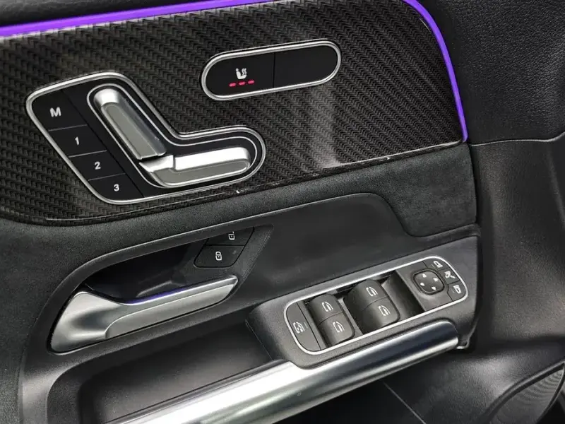 2020 Mercedes-Benz GLA с пробегом 32 421 км