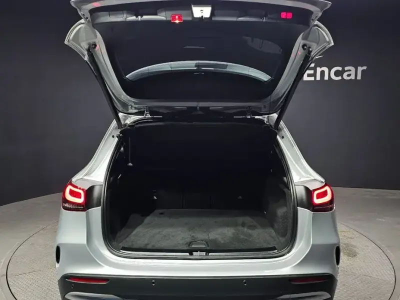 2020 Mercedes-Benz GLA с пробегом 32 421 км