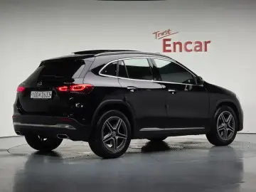 2020 Mercedes-Benz GLA с пробегом 62 896 км
