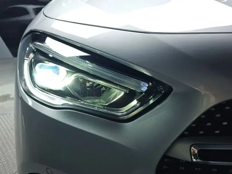 2020 Mercedes-Benz GLA с пробегом 32 421 км